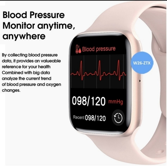 Smart watch - Picture 7 of 9